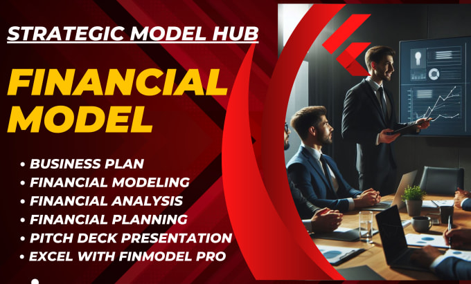 Gig Preview - Prepare financial statements and excel financial model with projections