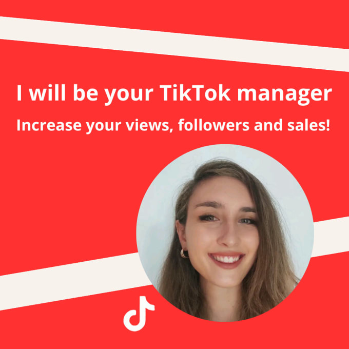 Bestseller - be your tiktok growth manager