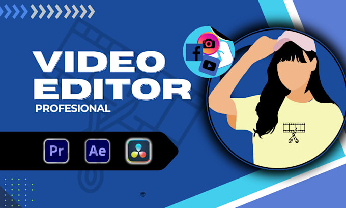 Bestseller - do video editing for instagram reels, tiktok, social media