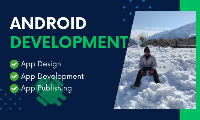 Gig Preview - Do android app development using android studio