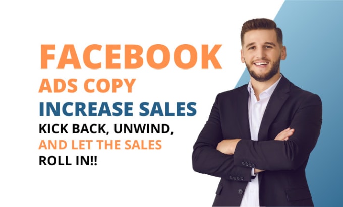 Gig Preview - Do facebook ads copywriting to supercharge your sales