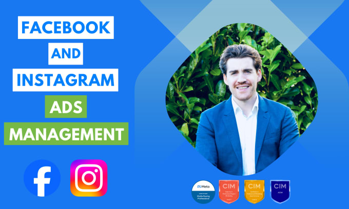 Bestseller - set up, manage, and optimise your paid facebook and instagram campaigns