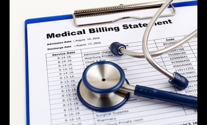 Gig Preview - Do medical billing and insurance verification for telehealth