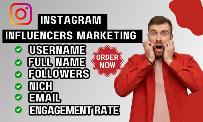 Bestseller - find best instagram influencer for your influencer marketing