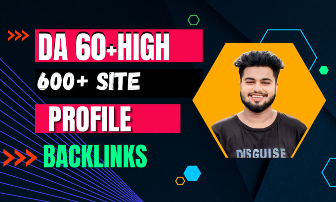 Gig Preview - Build 600 high profile backlinks and link building