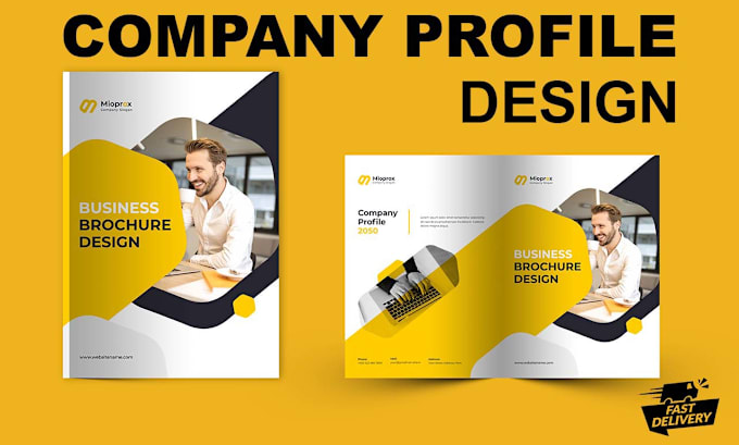 Gig Preview - Do product catalog, magazine, company profile design