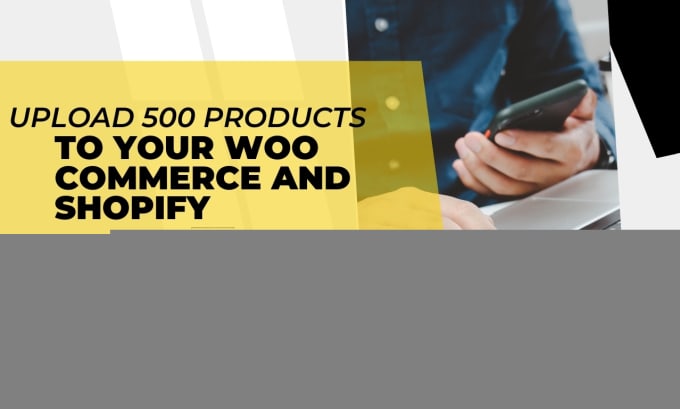 Bestseller - upload or add products to your woo commerce and shopify