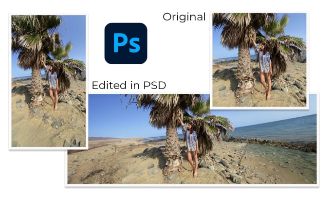 Gig Preview - Expand and resize your images