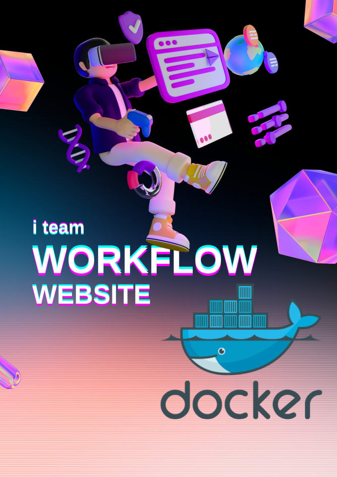 Gig Preview - Optimize development workflow with docker and dockercompose