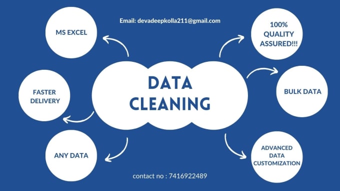 Bestseller - complete urgent data cleaning and microsoft excel expert