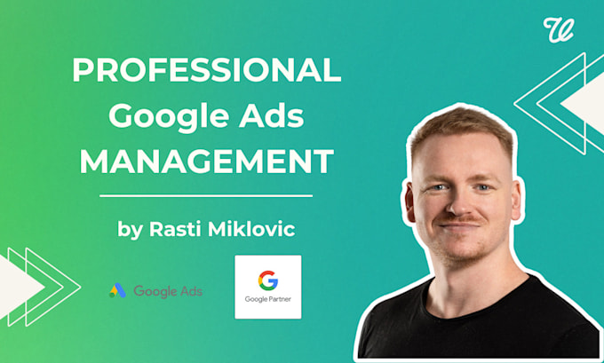 Gig Preview - Create and optimize google ads to increase ROI