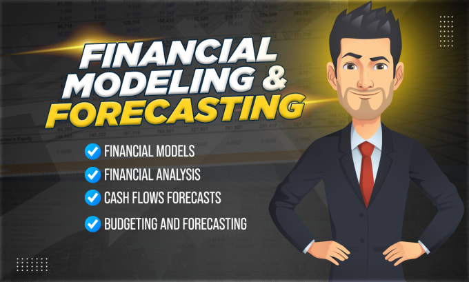 Gig Preview - Do financial model, financial analysis, profit and loss, balance sheet,cash flow