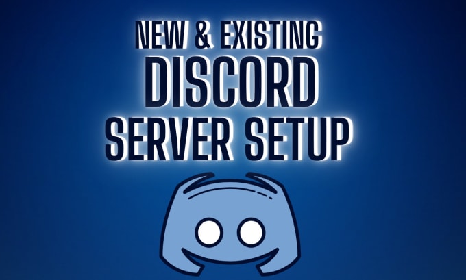 Bestseller - setup a best new or existing discord server within 12 hours