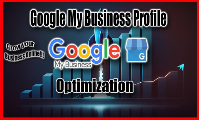 Bestseller - build and optimize your google my business profile