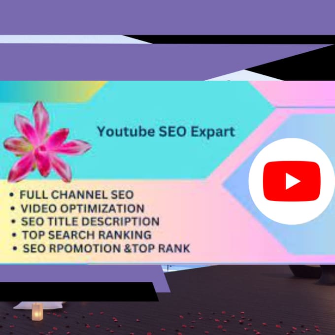 Gig Preview - Do youtube SEO services