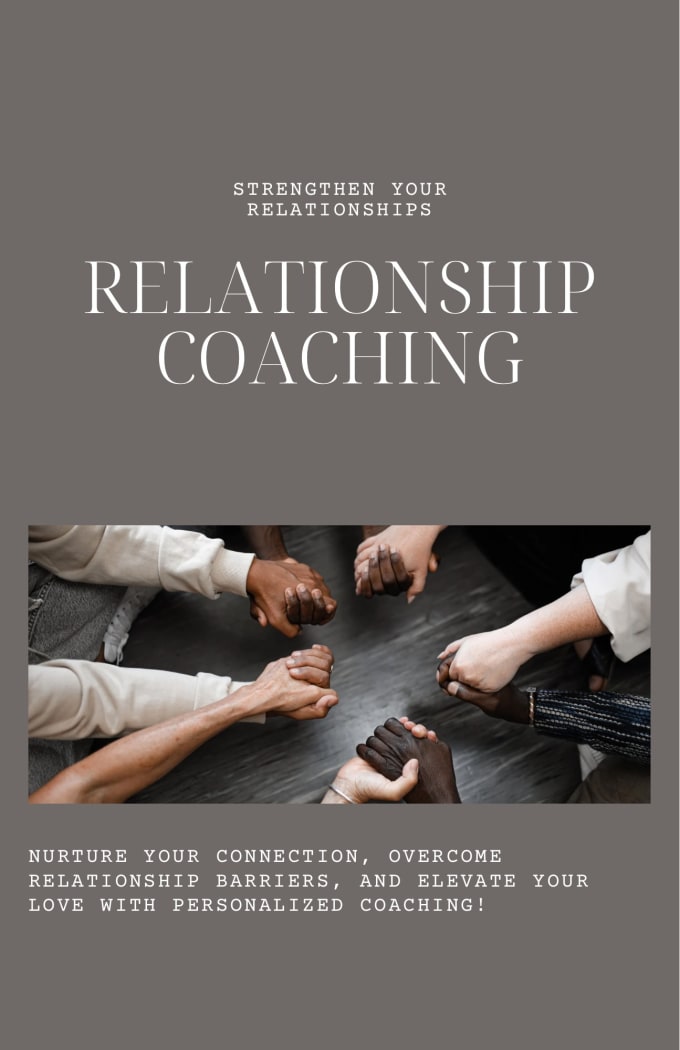 Gig Preview - Be your relationship coach