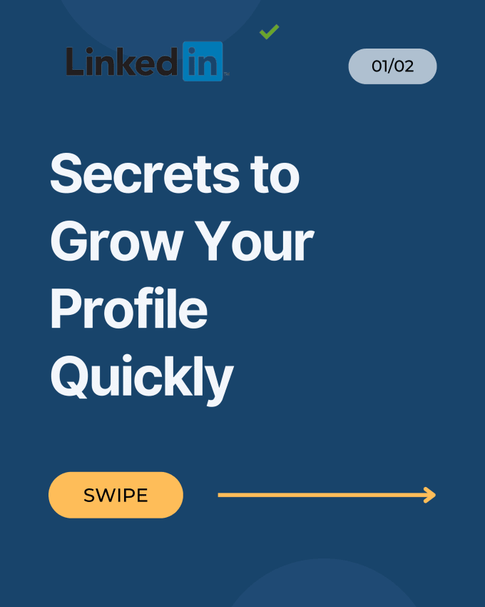 Bestseller - write a professional linkedin profile