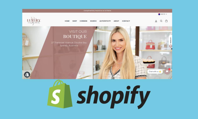 Gig Preview - Do shopify customization, shopify bug fix and shopify theme development