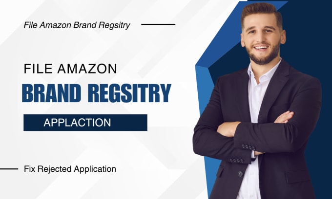 Gig Preview - Approve your amazon brand registry with pending trademark