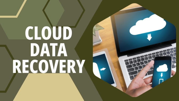 Gig Preview - Do online cloud data recovery