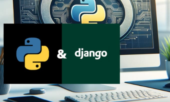 Gig Preview - Be your python, django, javascript, typescript expert