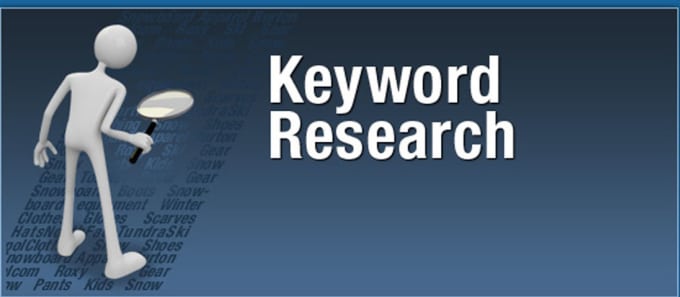 Gig Preview - Provide amazing profitable keyword research