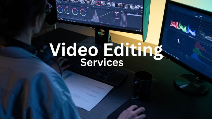 Gig Preview - Do fast affordable video editing