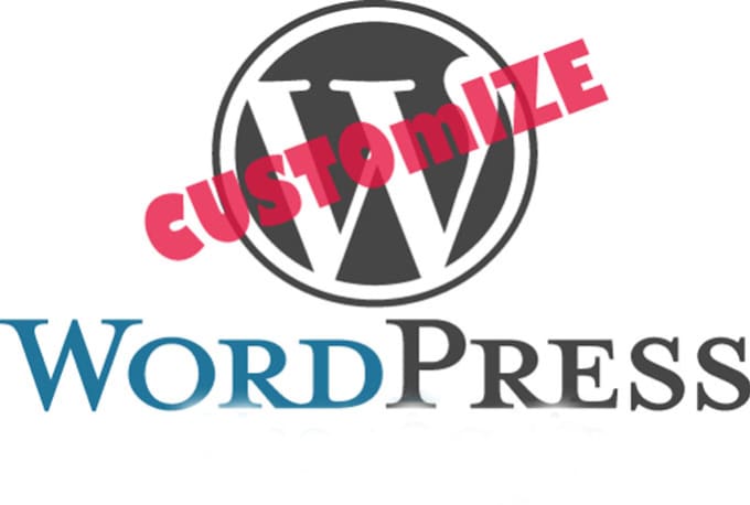 Gig Preview - Customize wordpress and fix your CSS issue