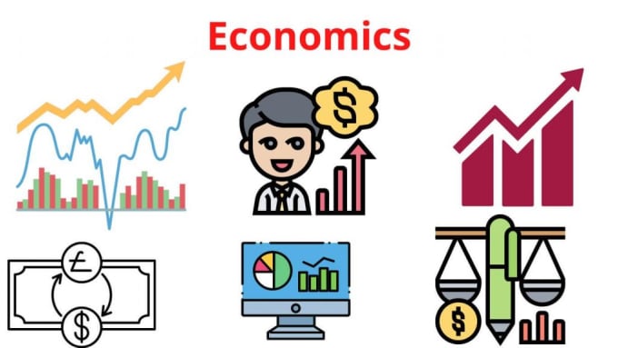 Gig Preview - Be your economics, microeconomics, macroeconomics and financial econometrics