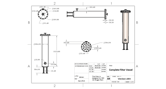 Gig Preview - Do cad design on solidworks and autocad