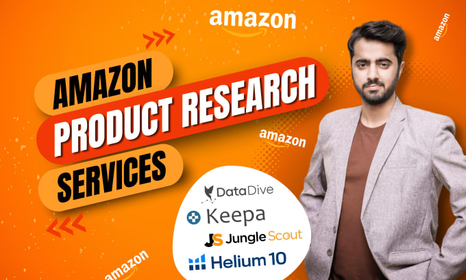 Gig Preview - Do winning amazon fba product research amazon private label product research