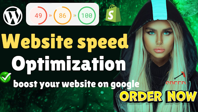 Bestseller - speed up wordpress website for google pagespeed insights