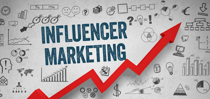 Gig Preview - Find best influencers according your needs