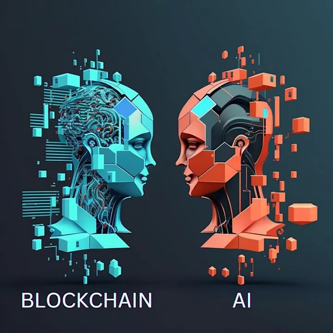 Gig Preview - Fork and build new blockchain integrated ai