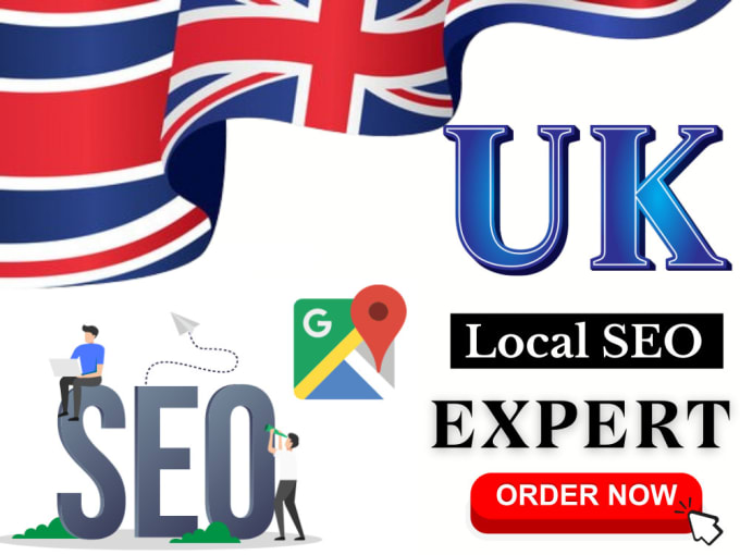 Gig Preview - Provide expert local SEO services in UK