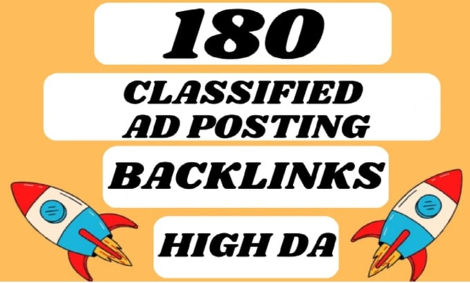 Gig Preview - 100 post classified ad submission USA classified ad posting UK classified