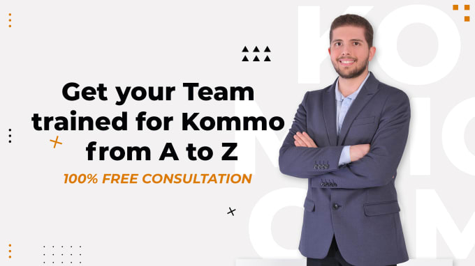 Gig Preview - Guide you through kommo CRM and mastering it from a to z