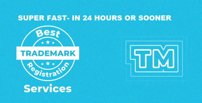 Bestseller - file and register your trademark in 24 hours