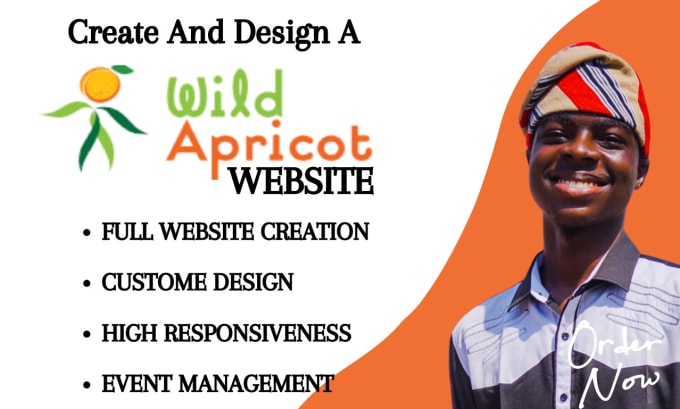 Gig Preview - Design or redesign your membership website on wild apricot