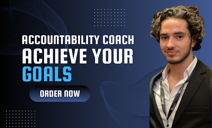 Bestseller - be your personal accountability coach and partner