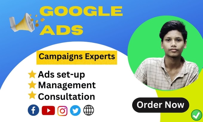 Gig Preview - Created display ads and search ad