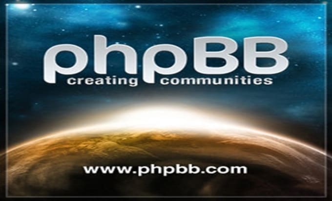 Gig Preview - Install phpbb or xenforo on your hosting and custimise it