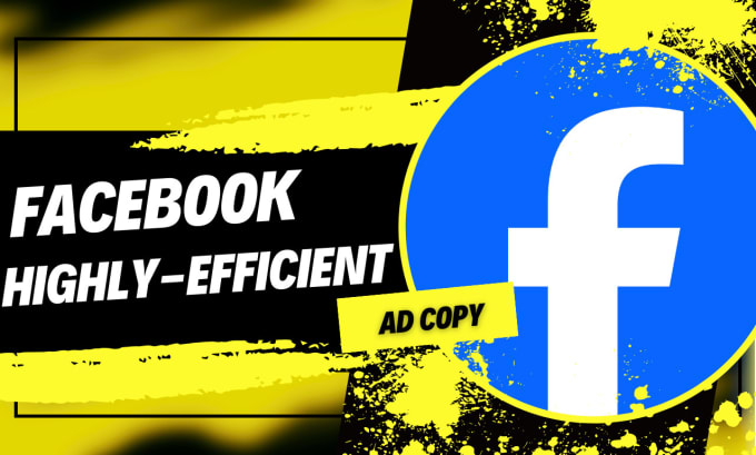 Gig Preview - Write the perfect ad copy for your facebook ads