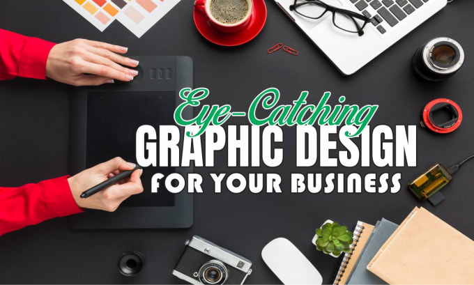 Gig Preview - Do unique and eye catching designs for your business