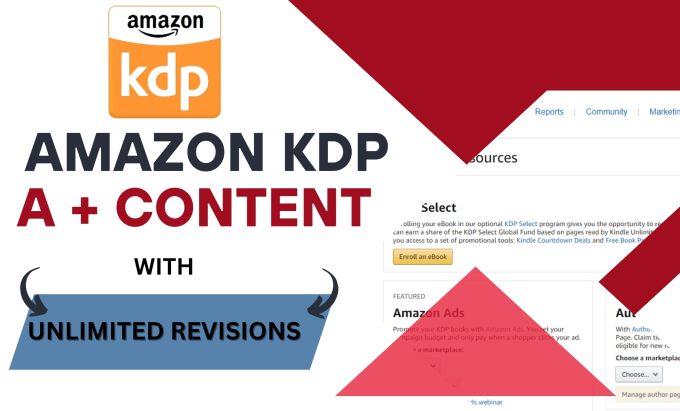 Bestseller - craft amazon kdp a plus content amazon kdp book