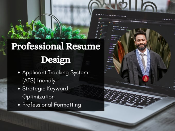 Gig Preview - Craft a standout ats friendly resume