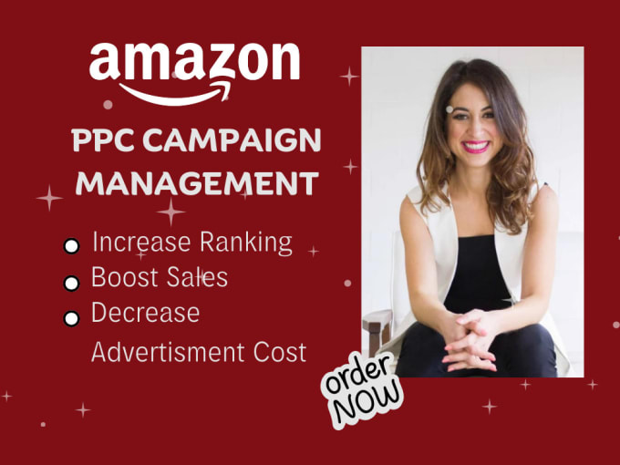 Gig Preview - Set up and manage amazon PPC campaign advertising ads