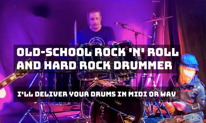 Bestseller - write and play your old school drums