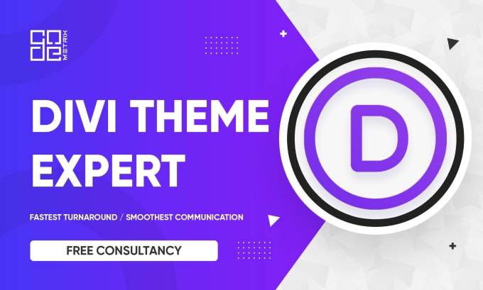 Gig Preview - Create divi theme, wordpress divi website