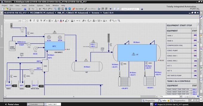 Bestseller - do siemens plc programming and scada designing in tia portal